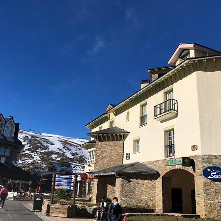 Imeda Apartamento Dornajo Sierra Nevada Buitenkant foto