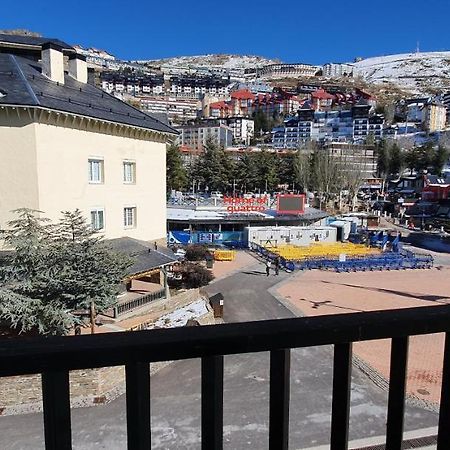Imeda Apartamento Dornajo Sierra Nevada Buitenkant foto
