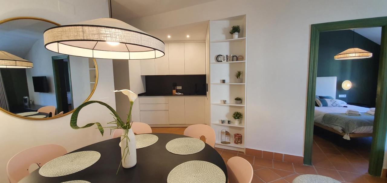 Imeda Apartamento Dornajo Sierra Nevada Buitenkant foto