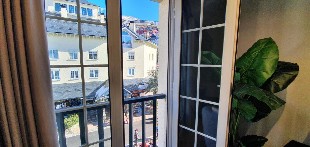 Imeda Apartamento Dornajo Sierra Nevada Buitenkant foto
