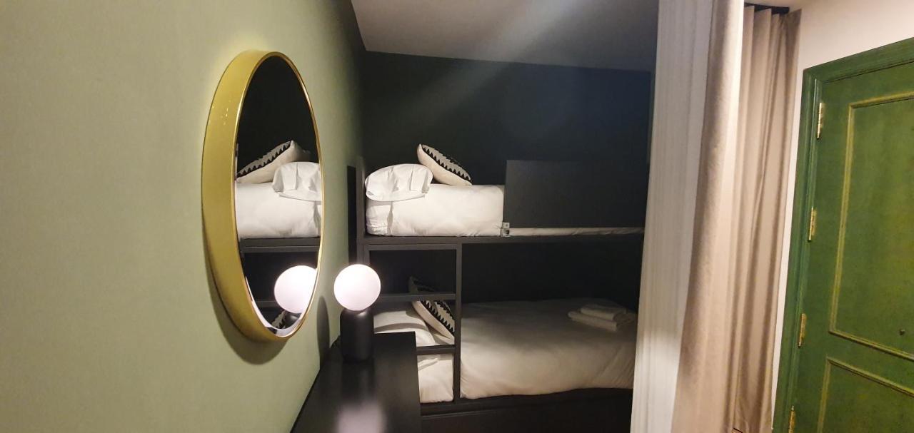 Imeda Apartamento Dornajo Sierra Nevada Buitenkant foto